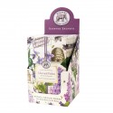 Lilac and Violets Scented Sachet