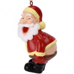 Mooning Santa Claus™ Christmas Ornament