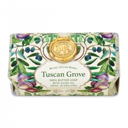 Tuscan Grove Large Bath Soap Bar