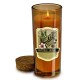 Highball Candle Amaretto Sour