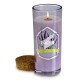 Highball Candle Lavender Collins