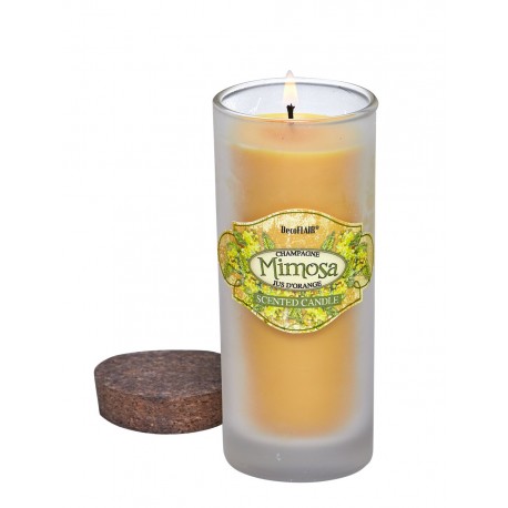 Highball Candle Mimosa