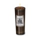 Shotglass Candle Black Russian