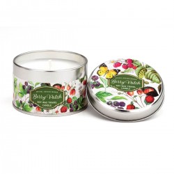 Berry Patch Travel Candle