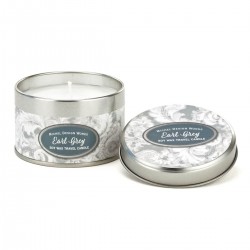 Earl Grey Travel Candle