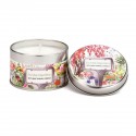 In the Garden Travel Candle