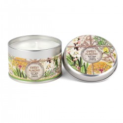 Sweet Almond Travel Candle