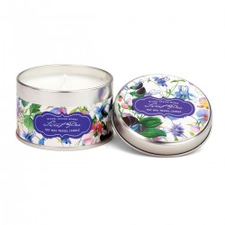 Sweet Pea Travel Candle