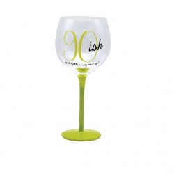 90-ish Wine Glass