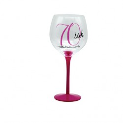 70-ish Wine Glass