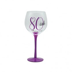 80-ish Wine Glass
