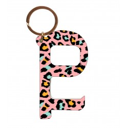Contactless Key - Leopard Multi