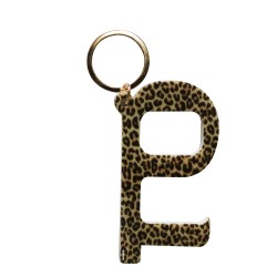 Contactless Key - Leopard Mustad