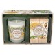 Sweet Almond Candle & Soap
