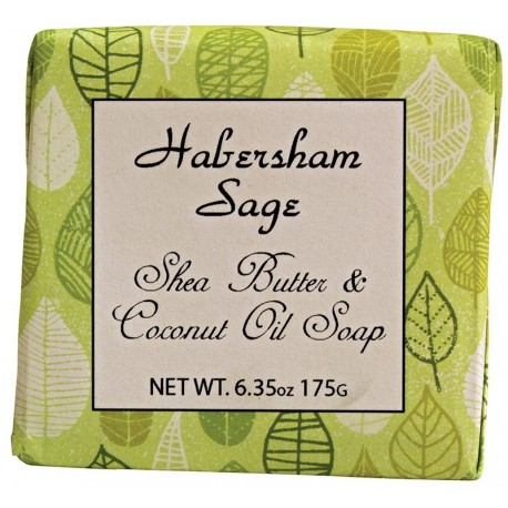 Habersham Sage Soap