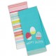 Happy Easter Dish Towels (Set of 2)