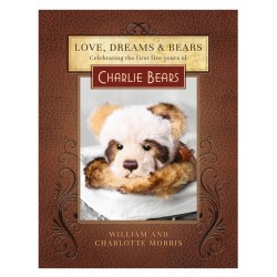 Charlie Bears Book 1st Edition