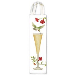 Wine Caddy Hummingbird Champagne