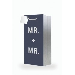 Mr. & Mr. Liquor Bag