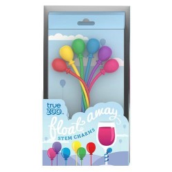 Float Away™ Stem Charms (Set of 6) by TrueZoo