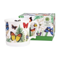 Papillon Coffee & Tea Mug