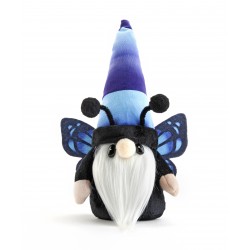 Blue Butterfly Gnome Murphy