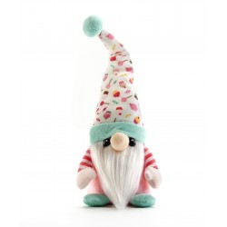 Cupcake & Candy Gnome Happy