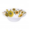 Sunflower Melamine Serveware Large Bowl