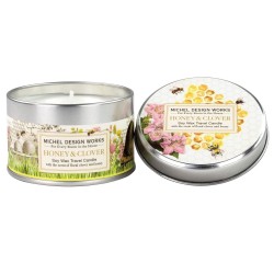 Honey & Clover Travel Candle