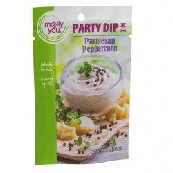 Parmesan Peppercorn Party Dip Mix