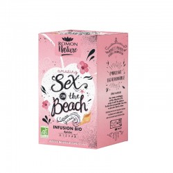 Organic Amazing Sex On The Beach Herbal Tea