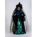 Priscilla Peacock Witch