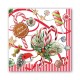 Peppermint Luncheon Napkins