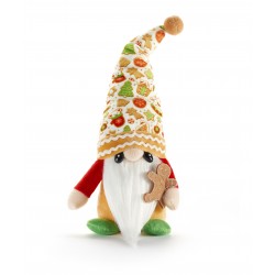 Gingerbread Gnome - Ginger