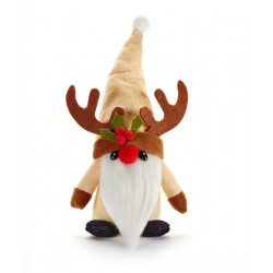 Reindeer Gnome - Rudy