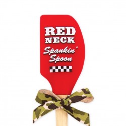 Red Neck Spanking Spoon Spatula