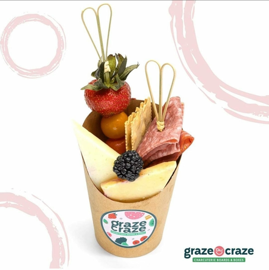 Charcuterie Cup Classic