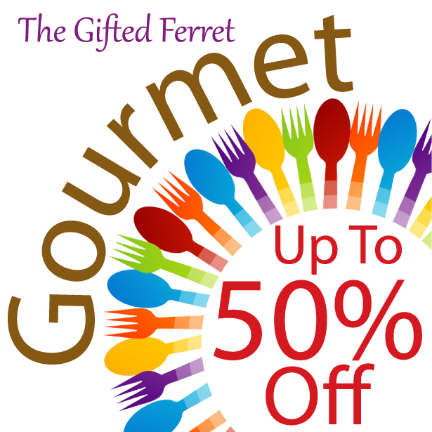 50 off gourmet