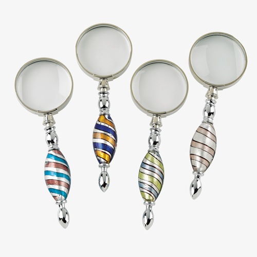 BADASH ARTISTIC MAGNIFYING GLASSES