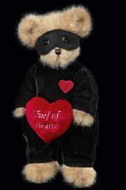 Bearington Valentine Stolen Heart