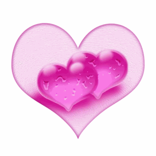 Blinking Heart