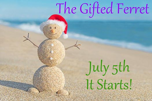CHRISTMAS JULY