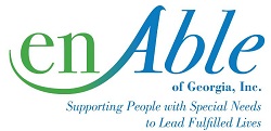 ENABLE OF GEORGIA LOGO