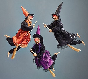 Flying Witches