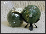 Habersham Evergreen Sphere