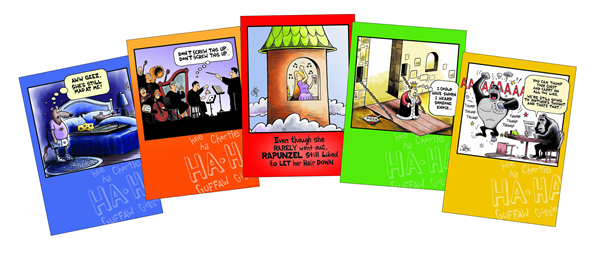 NEW FUNNY GREETING CARDS