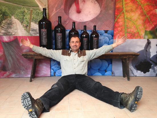 PIETRO WINERY TUSCANY