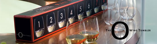 RIEDEL TUMBLERS