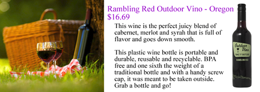 Rambling Red