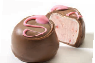 STRAWBERRY TRUFFLE